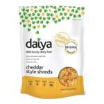 Special Diets-Daiya Dairy-Free Cheddar Style Shreds