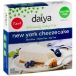 Special Diets-Daiya Dairy-Free New York Frozen Cheezecake