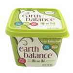 Special Diets-Earth Balance, Olive Oil Buttery Spread