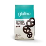Special Diets-Glutino Chocolate Fudge Covered Pretzels
