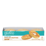Special Diets-Glutino English Muffins