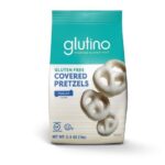 Special Diets-Glutino Yogurt Covered Gluten Free Pretzels