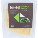 Special Diets-Kite Hill, Spinach and Ricotta Ravioli (Dairy Free)