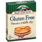 Special Diets-Maple Grove Farms All Natural Gluten Free Pancake & Waffle Mix