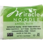 Special Diets-Miracle Noodle Shirataki Angel Hair Gluten Free