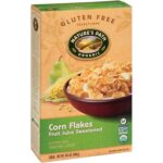 Special Diets-Nature’s Path Organic Gluten Free Fruit Juice Sweetened Corn Flakes