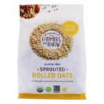 Special Diets-One Degree Organic Foods, Sprouted Rolled Organic Oats