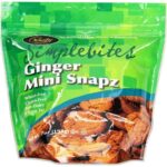Special Diets-Pamela’s Products Simplebites Ginger Mini Snap