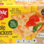 Special Diets-Schar Gluten Free Table Crackers