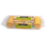 Special Diets-Sesmark Foods Gluten Free Cheddar Rice Thins Crackers