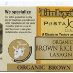 Special Diets-Tinkyada Brown Rice Lasagne