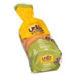 Special Diets-Udi’s Gluten Free Plain Bagels, 5 count