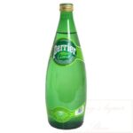 Water-Perrier Lime Sparkling Water, 750 ml