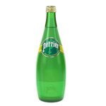 Water-Perrier Sparkling Water, Glass Bottles, 25.3 oz