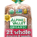 Bakery & Pastry-Alpine Valley 21 Whole Grains & Seeds Bread