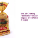 Bakery & Pastry-Benavento Jumbo Hot Dog Buns