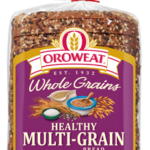 Bakery & Pastry-Oroweat Multigrain Bread, Sliced, 2 pkg-680 grams