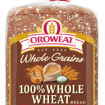 Bakery & Pastry-Oroweat Whole Wheat Bread, Sliced, 2 pkg-680 grams