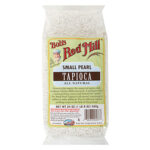Baking Needs-Bob’s Red Mill Small Pearl Tapoioca