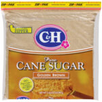 Baking Needs-C&H Light Brown Sugar, 2 lb bag