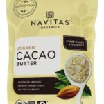 Baking Needs-Navitas Organic Cocoa Butter Powder