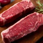 Beef-New York Striploin Steaks, Custom Cuts
