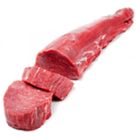 Beef-Tenderloin, Choice, Steaks, Custom Cuts