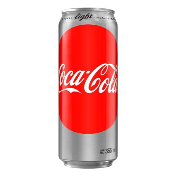 Cola Light Soda, 12 oz, 24 ct Cabo Fine Foods
