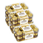 Candy & Chocolate-Ferrero Rocher, 2 pkg-16 pcs
