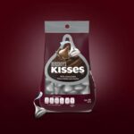 Candy & Chocolate-Hershey’s Kisses, 133 g