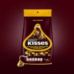 Candy & Chocolate-Hershey’s Kisses with Almonds, 240 g