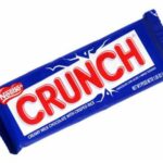 Candy & Chocolate-Nestle Crunch Candy Bars, 16 ct-40 grams