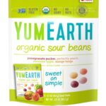 Candy & Chocolate-YumEarth Organic Sour Gummy Beans