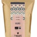 Coffee, Tea & Cocoa-Fincafe Organic Peru, 100% Arabica Whole Grain Medium Roast