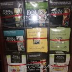 Coffee, Tea & Cocoa-Four O’Clock 9-Variety Organic Herbal Tea Bags, 54 ct