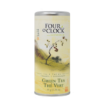 Coffee, Tea & Cocoa-Four O’Clock Organic Loose Leaf Green Tea Leaves