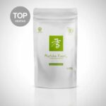 Coffee, Tea & Cocoa-Matcha Kaori Organic Green Tea Ultra Fine Grind