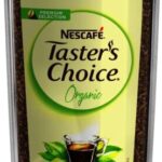 Coffee, Tea & Cocoa-Nescafe Tasters Choice Organic Instant Coffee