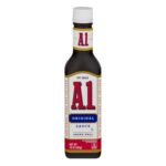 Condiments & Sauces-A-1 Original Steak Sauce, 10 oz