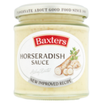 Condiments & Sauces-Baxters Horseradish Sauce