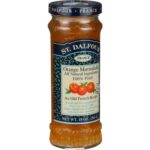 Condiments & Sauces-St. Dalfour All Natural Fruit Spread Orange Marmalade