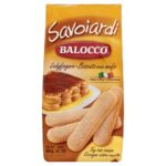 Cookies, Cakes & Pastry-Balocco Savoiardi Lady Fingers