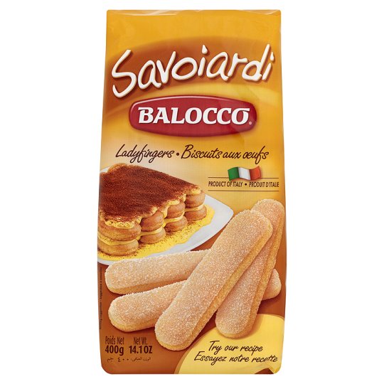 Lady Fingers-Balocco Savoiardi Lady Fingers – Cabo Fine Foods