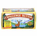 Dairy & Refrigerated-Challenge Butter Salted Quarter Sticks