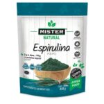 Diet & Nutrition-Mister Natural Espirulim Spirulina Powder
