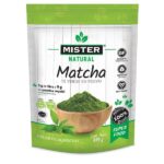 Diet & Nutrition-Mister Natural Matcha Powder