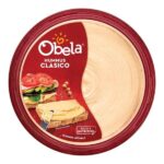 Dips, Sauces & Spreads-Obela Clasic Hummus