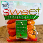 Fresh Produce-Baby Sweet Peppers Mixed, Costco
