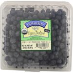 Fresh Produce-Organic Blueberries, Costco