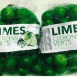 Fresh Produce-Organic Limes, Costco